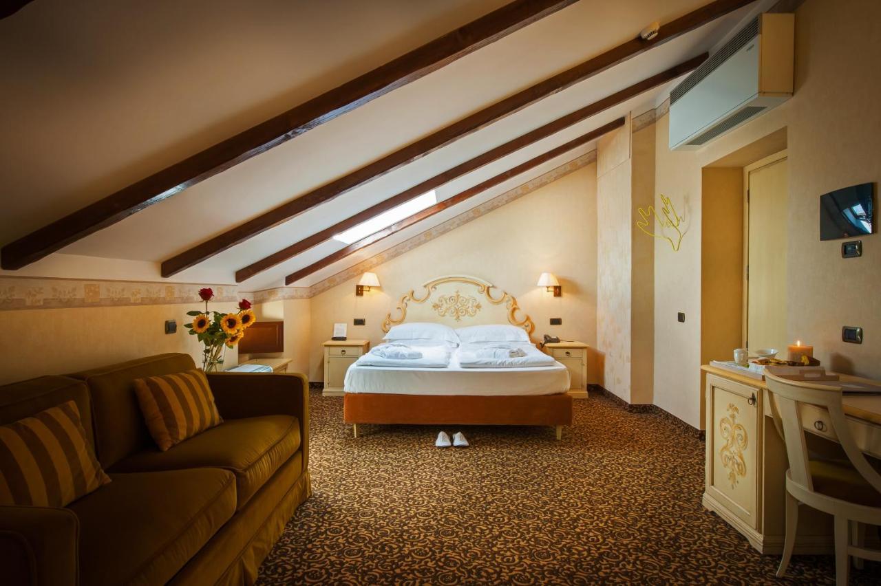 Relais Ducale Spa&Pool Pescocostanzo Buitenkant foto