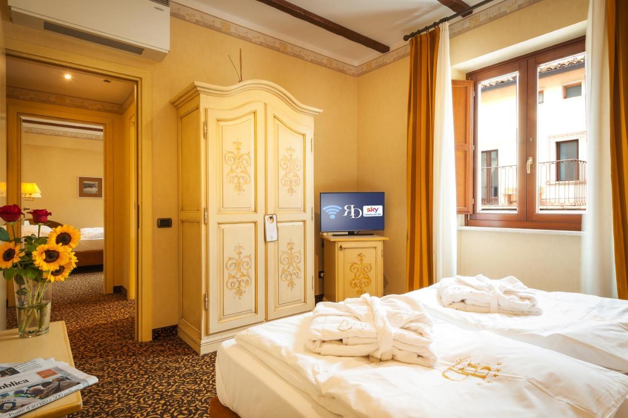 Relais Ducale Spa&Pool Pescocostanzo Buitenkant foto