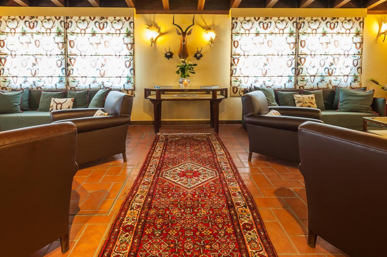 Relais Ducale Spa&Pool Pescocostanzo Buitenkant foto