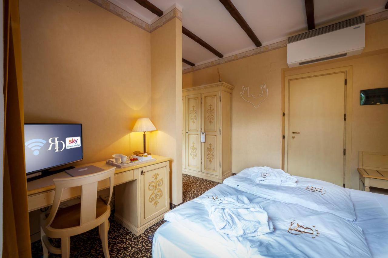 Relais Ducale Spa&Pool Pescocostanzo Buitenkant foto